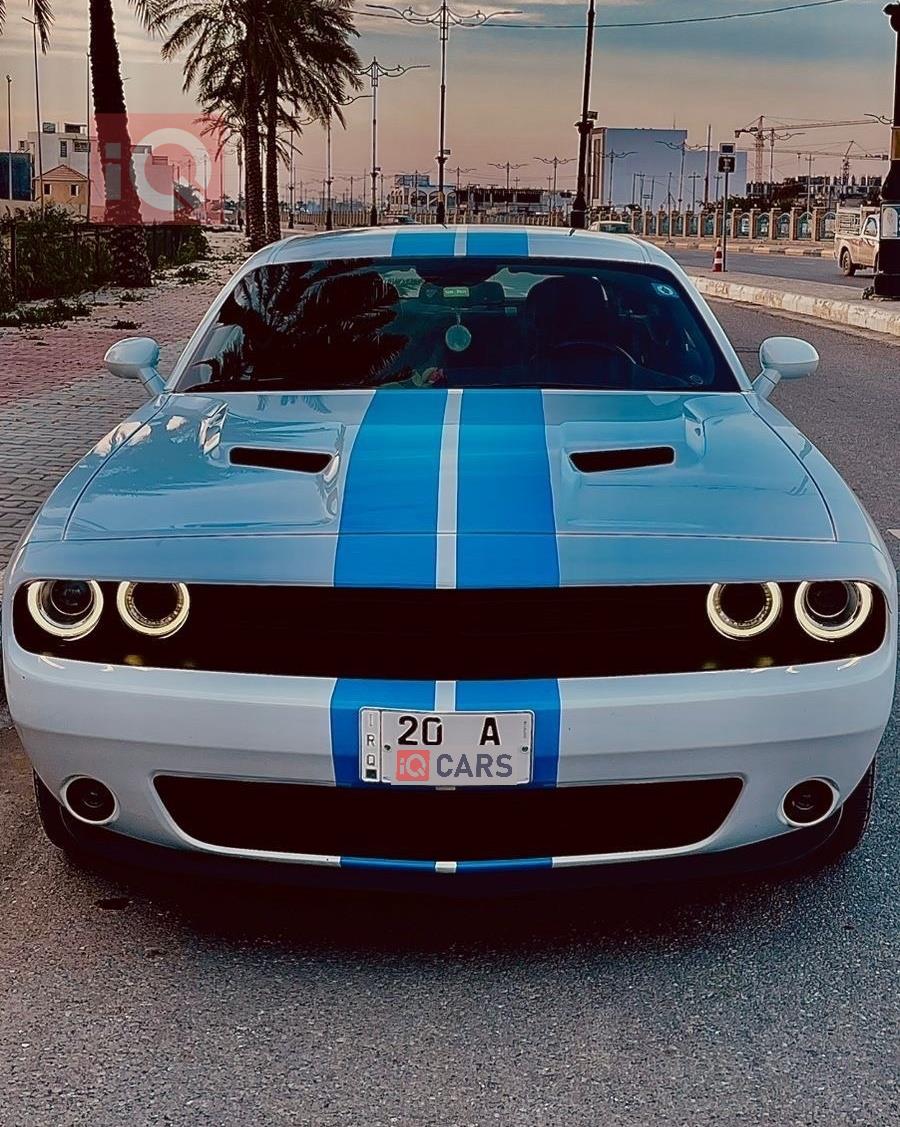 دودج تشالنجر